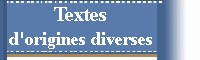 grand texte langue fran�aise