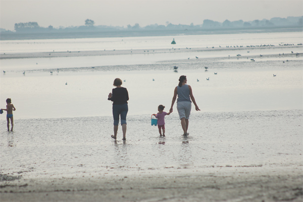 plage crotoy