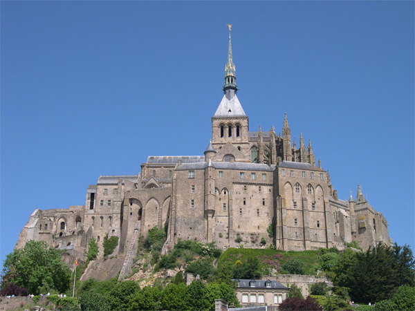 Mt st Michel