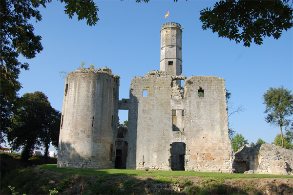 ruine Folleville