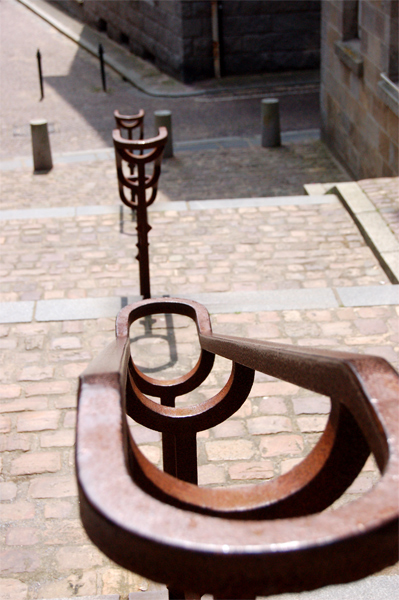 escalier malouin